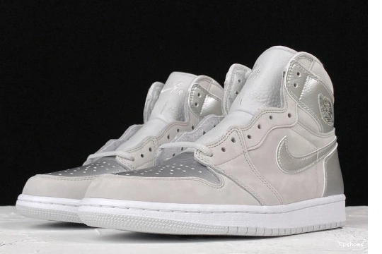 Silver DC1788-029 Neutral Metallic Jordan 1 Japan DC1788-029 Air Grey White 0530